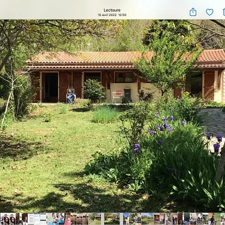 Le Refuge Du Gers בית נופש לקטור